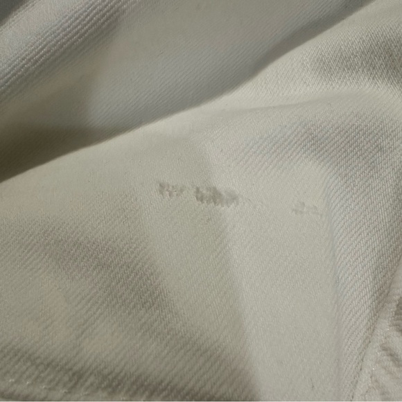 Madewell The Harlow Wide-Leg Jean: Airy Denim Edition - Picture 7 of 7